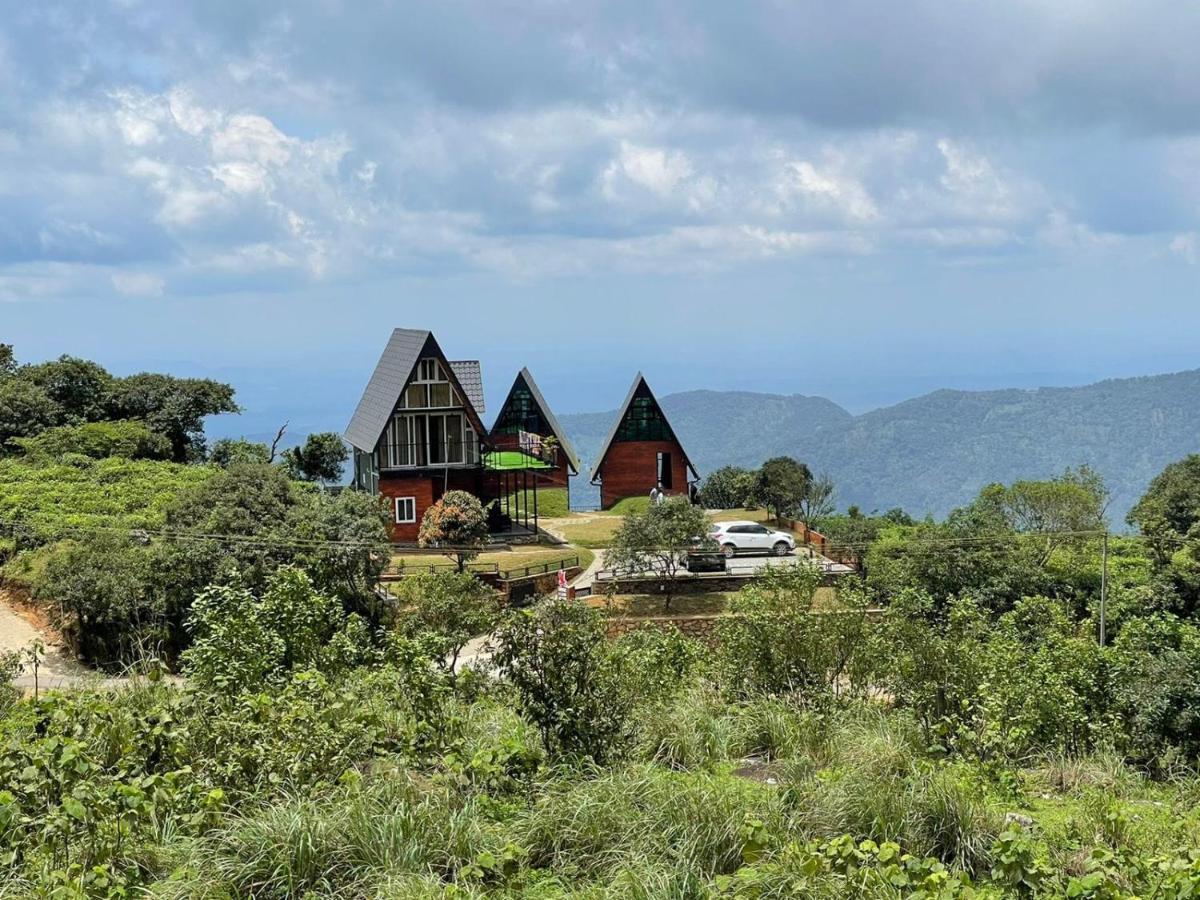 Eagleredcasino Hotel Vagamon Luaran gambar