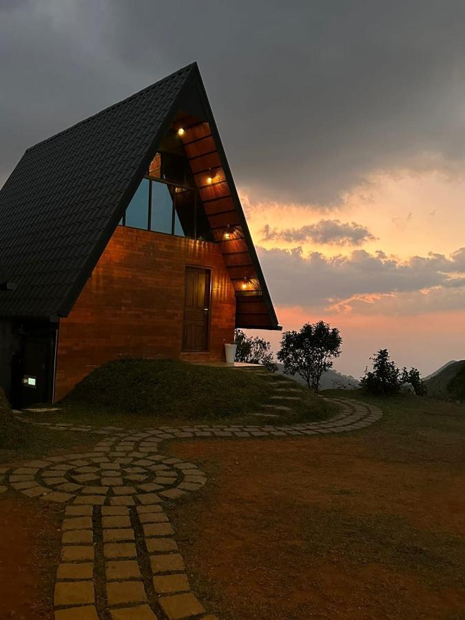 Eagleredcasino Hotel Vagamon Luaran gambar